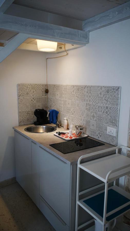 B&B Piazza Garibaldi Santeramo in Colle Eksteriør billede