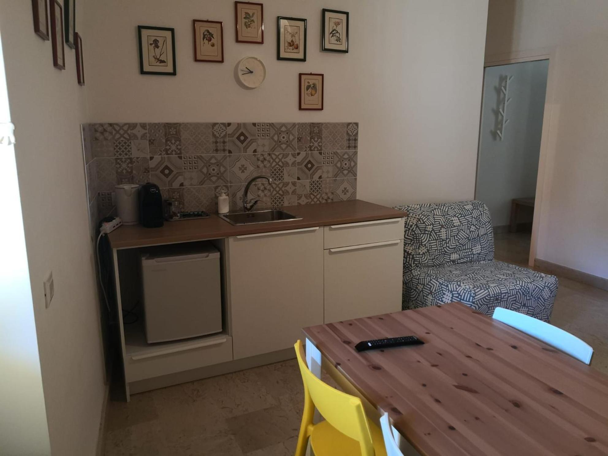 B&B Piazza Garibaldi Santeramo in Colle Eksteriør billede