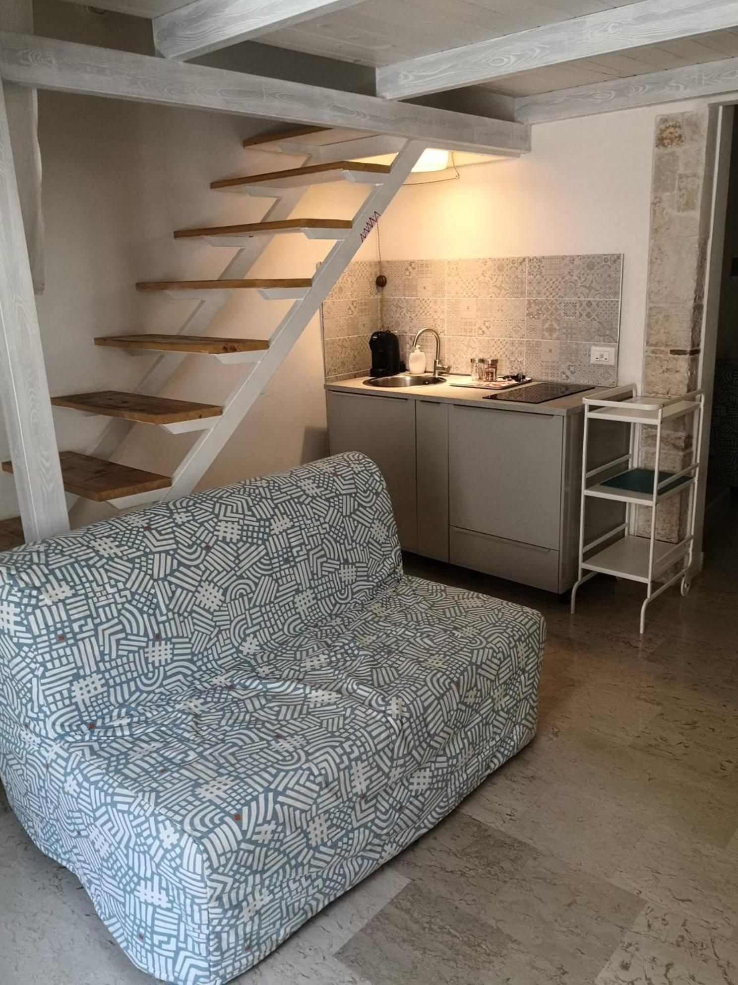 B&B Piazza Garibaldi Santeramo in Colle Eksteriør billede