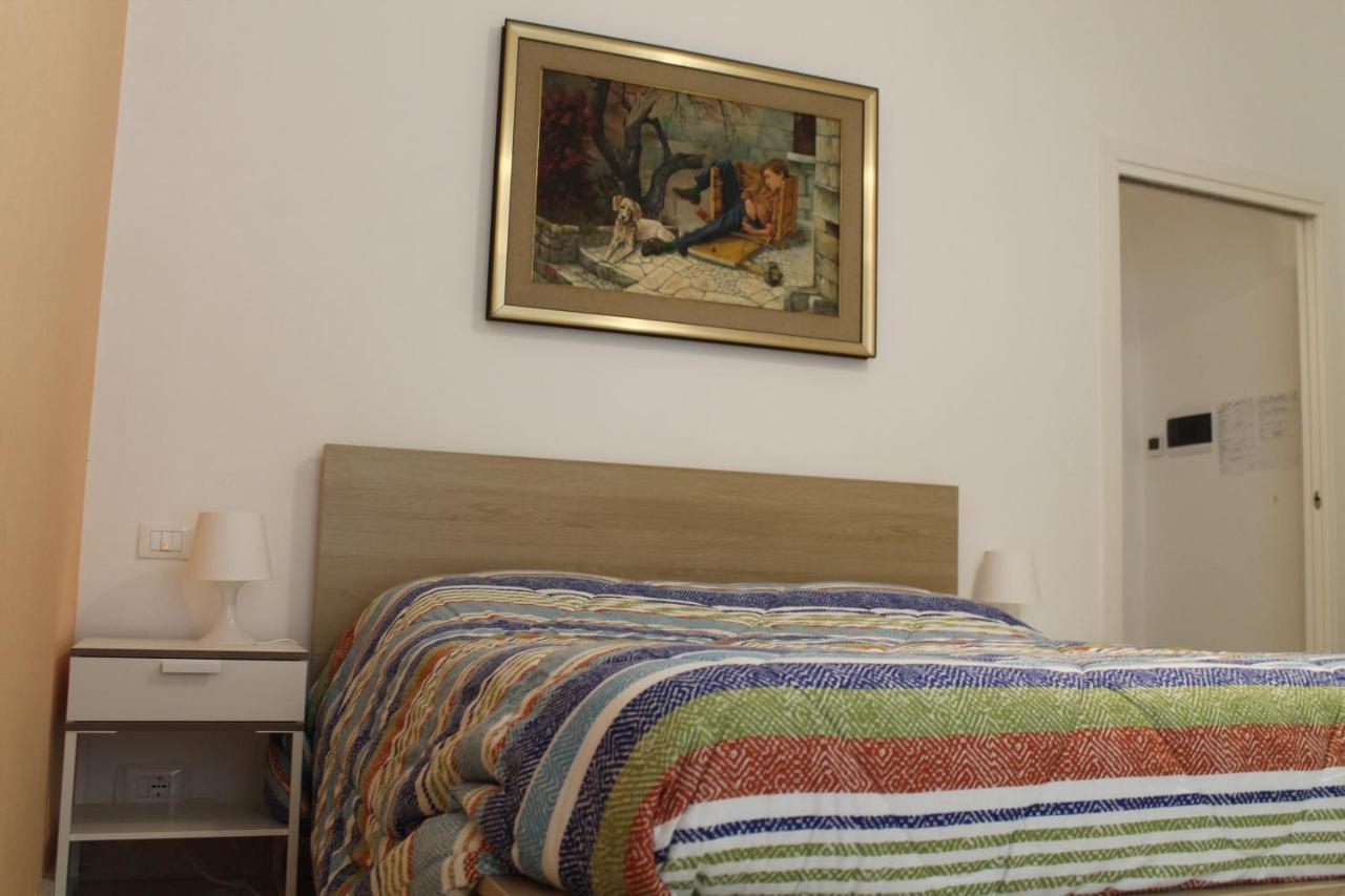 B&B Piazza Garibaldi Santeramo in Colle Eksteriør billede