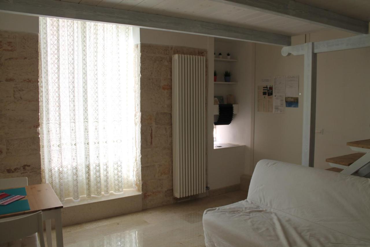 B&B Piazza Garibaldi Santeramo in Colle Eksteriør billede