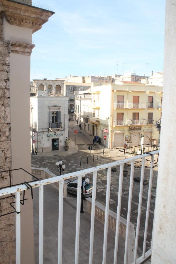 B&B Piazza Garibaldi Santeramo in Colle Eksteriør billede
