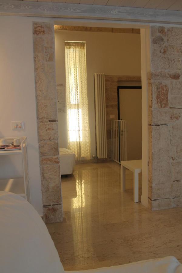 B&B Piazza Garibaldi Santeramo in Colle Eksteriør billede