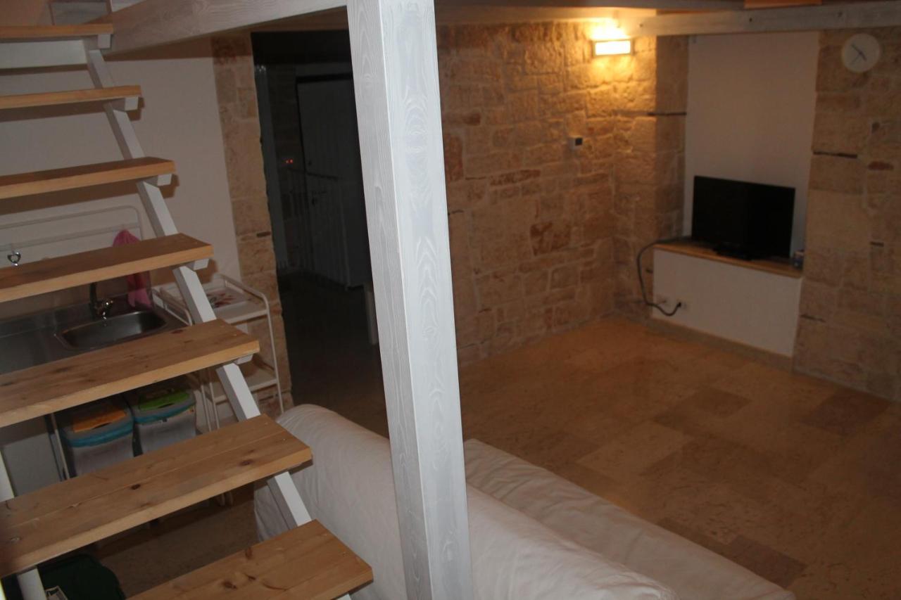 B&B Piazza Garibaldi Santeramo in Colle Eksteriør billede