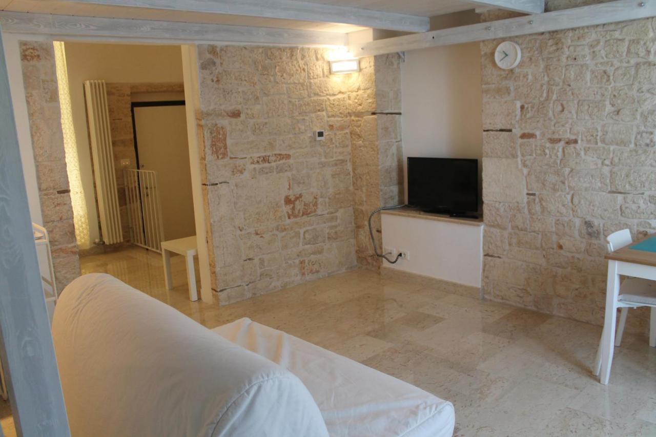 B&B Piazza Garibaldi Santeramo in Colle Eksteriør billede