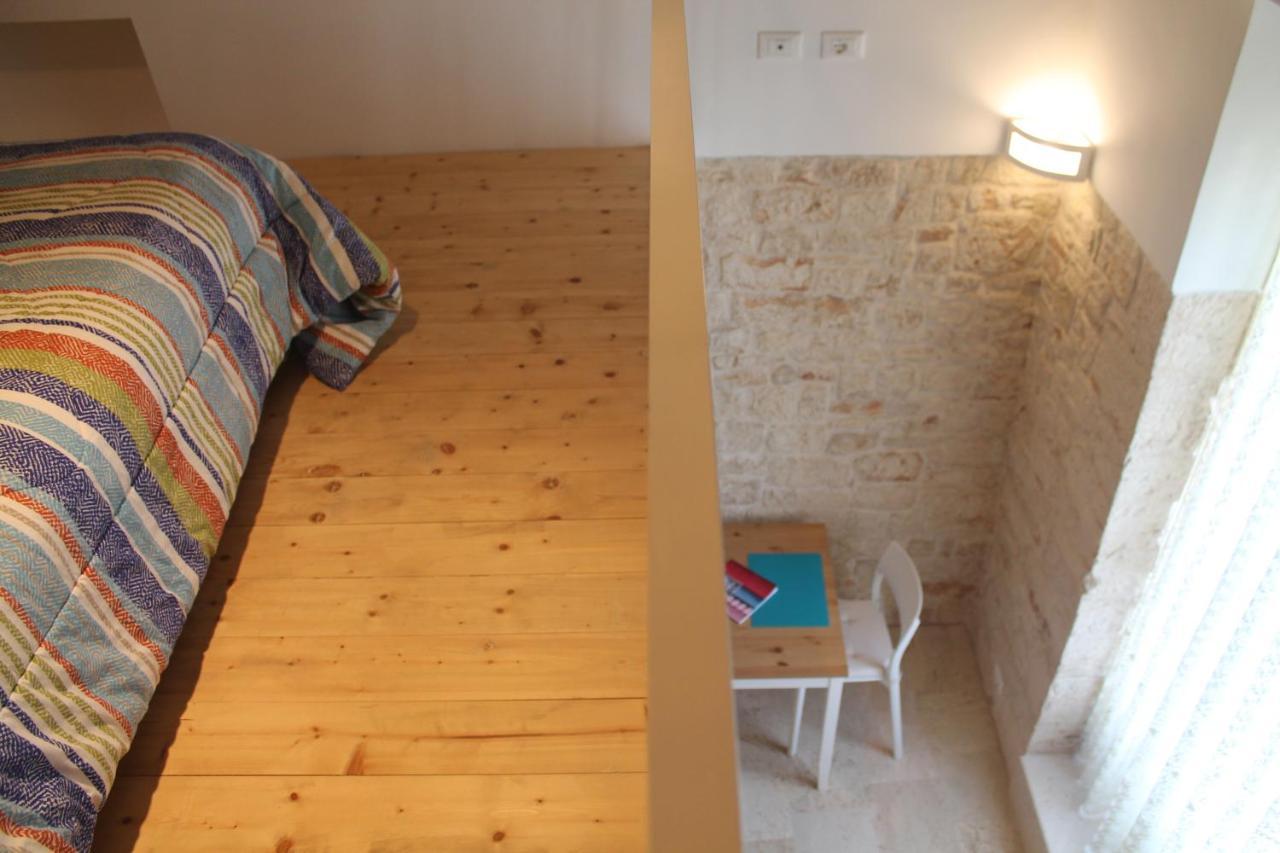 B&B Piazza Garibaldi Santeramo in Colle Eksteriør billede