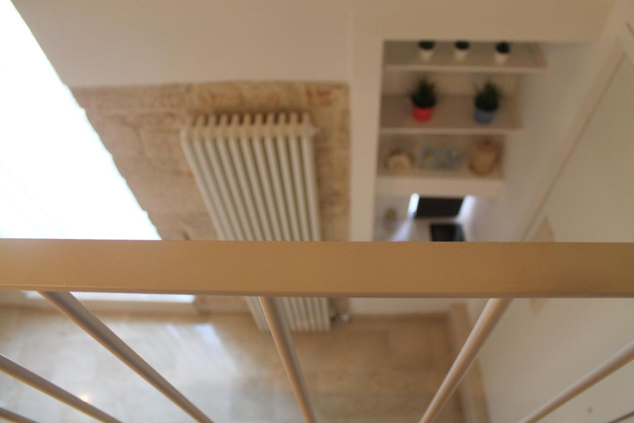 B&B Piazza Garibaldi Santeramo in Colle Eksteriør billede